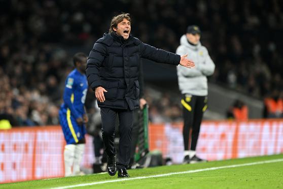 Antonio Conte's men are tipped for a strong finish and reach the top four with 65 points. Current position: 7th. Prediction finish: 4th.