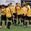 Racing Club Warwick U23s are one pathway for the in-house Academy