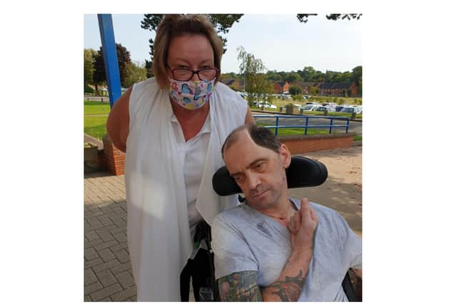A group of friends are hoping for a big turnout at Queens Hall this Friday to support Jason Gunn, whose life was changed by a single punch.