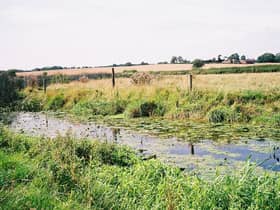 Harborough Fields Farm... Joe Towers was my first boss.