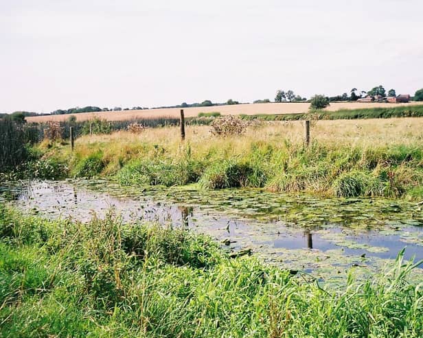 Harborough Fields Farm... Joe Towers was my first boss.