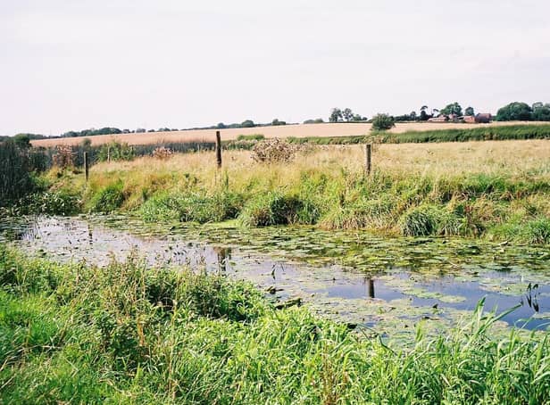 Harborough Fields Farm... Joe Towers was my first boss.