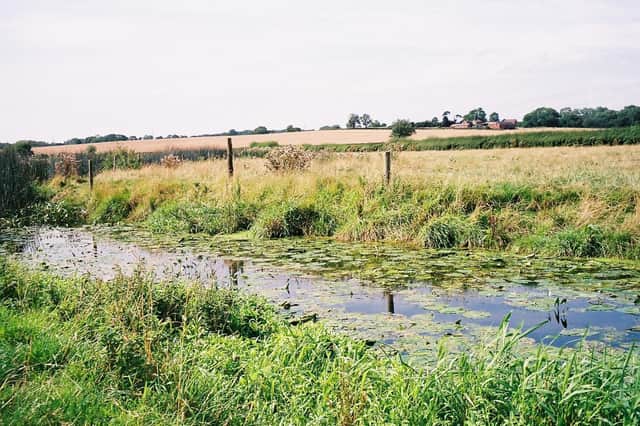 Harborough Fields Farm... Joe Towers was my first boss.