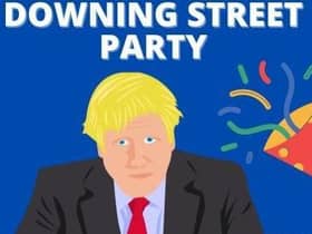 Party leader card
