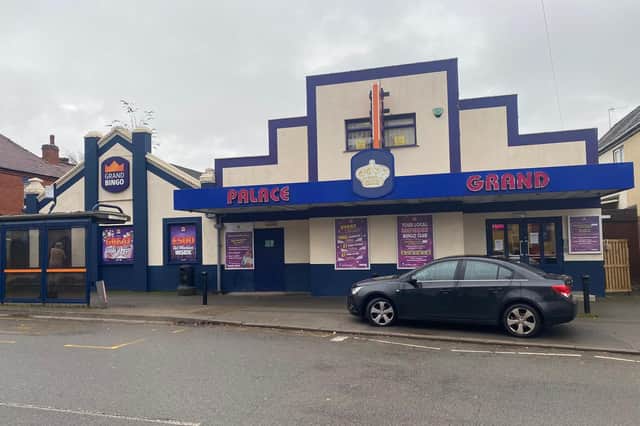 A much-loved building in Chapel End will go under the hammer next week and the sale of the former bingo and snooker club is expected to attract a great deal of interest.