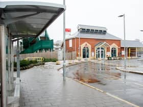 Kenilworh Station.