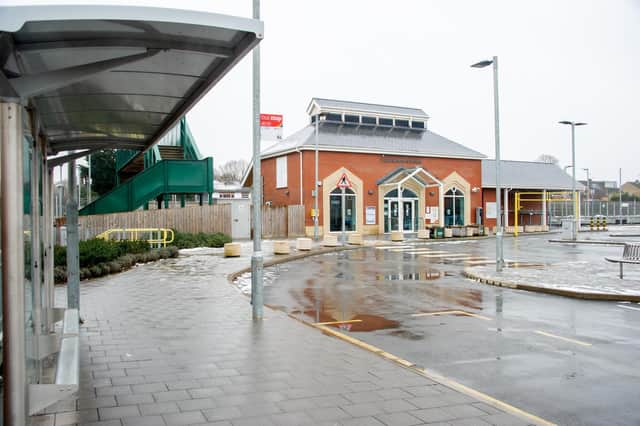 Kenilworh Station.