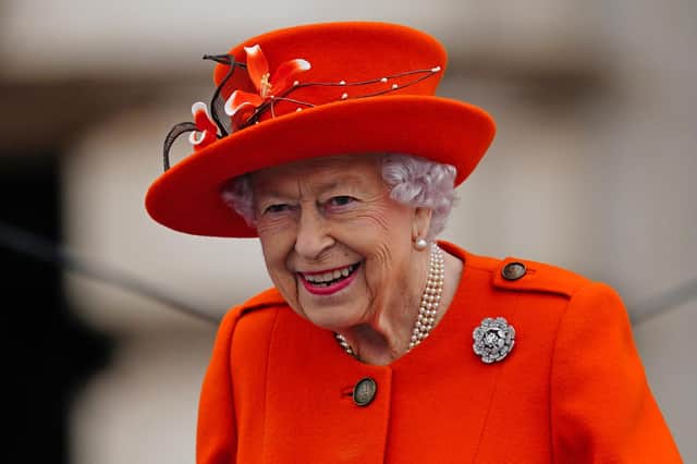 Queen Elizabeth II Platinum Jubilee takes place this year  (photo: Victoria Jones - WPA Pool/Getty Images)