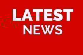 Latest news.