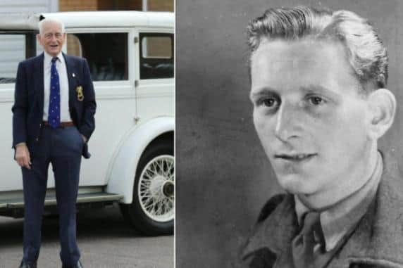 Albert Tregoning, universally known as Jim