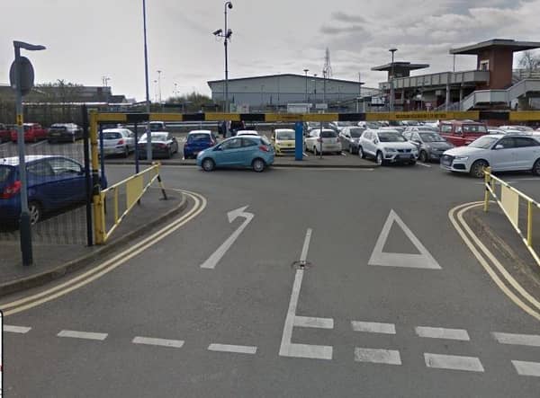Car park operator Saba has announced that due to HS2 works the station car park will be closed from Friday, February 18, until Sunday, February 27.