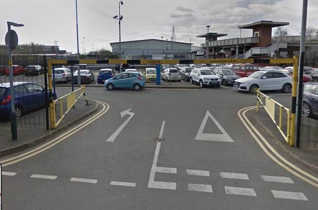 Car park operator Saba has announced that due to HS2 works the station car park will be closed from Friday, February 18, until Sunday, February 27.