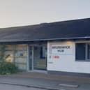 The Brunswick Hub in Shrubland Street in Leamington, which is home to the long covid support group. Photo supplied