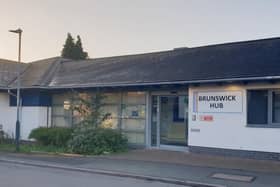 The Brunswick Hub in Shrubland Street in Leamington, which is home to the long covid support group. Photo supplied