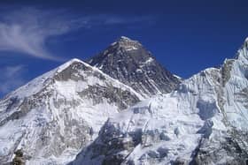Mount Everest