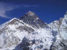 Mount Everest