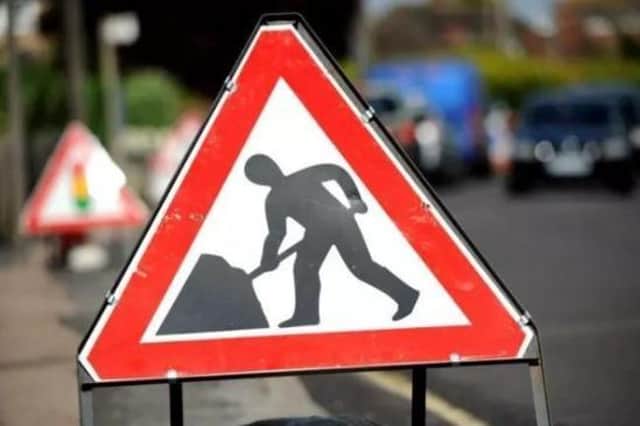 Lengthy road closures in Leamington have been highlighted by an opposition councillor during a debate on Warwickshire County Council’s new Council Plan.