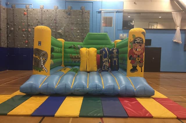 St Nicholas Park Leisure Centre, in partnership with Warwick District Council, is hosting a free family fun day. Photo supplied
