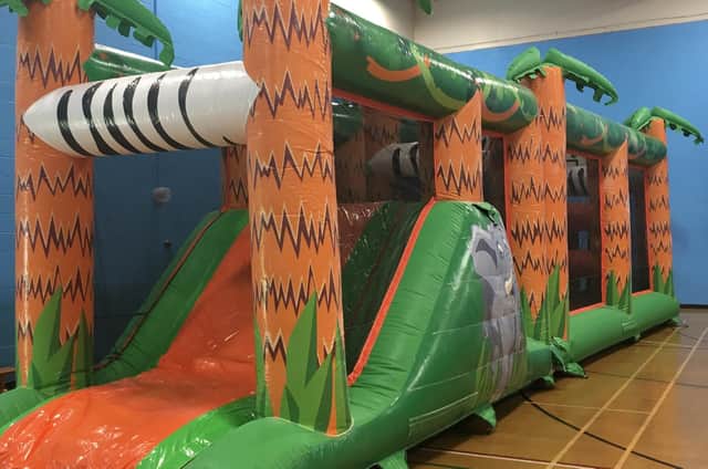 St Nicholas Park Leisure Centre, in partnership with Warwick District Council, is hosting a free family fun day. Photo supplied
