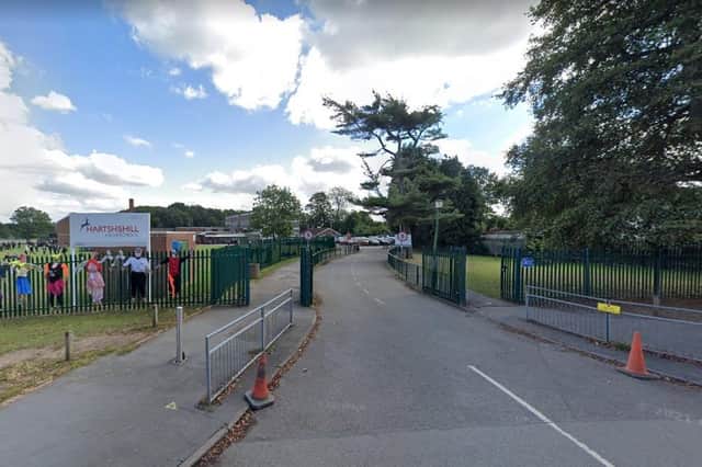 Hartshill School