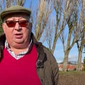Portfolio holder for health and environment, Cllr Julian Gutteridge, has confirmed that the cycle path in the park will remain open during school run hours.