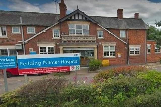 Campaigners are confident that they are winning their long and bitter fight to save Feilding Palmer Hospital on Gilmorton Road, Lutterworth.