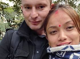 Maciej and Aishwarya.
