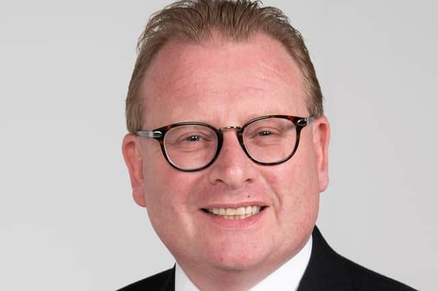 Marcus Jones MP