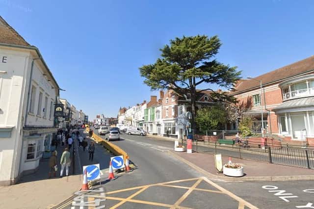 Bridge Street
