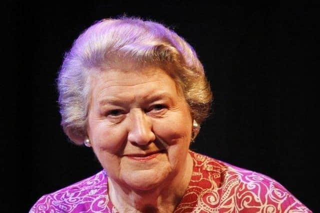 Dame Patricia Routledge