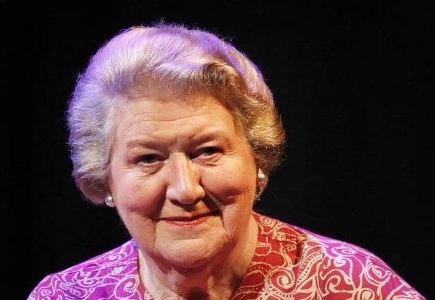 Dame Patricia Routledge