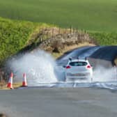 Motorists advised to check their insurance policies after latest storm forecasts