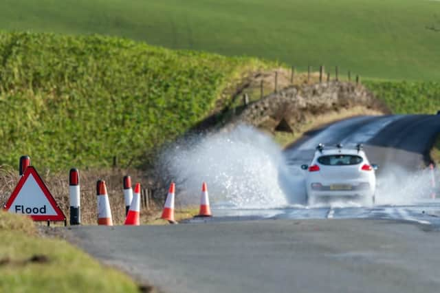 Motorists advised to check their insurance policies after latest storm forecasts