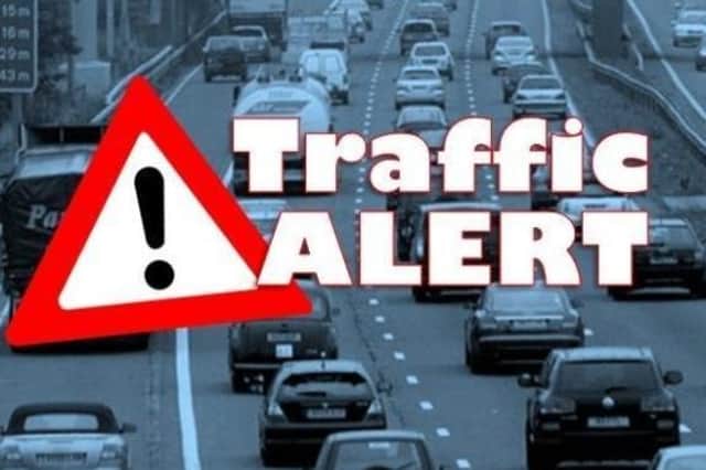 Drivers are being warned after reports of very slow traffic in Warwick this morning (Wednesday).