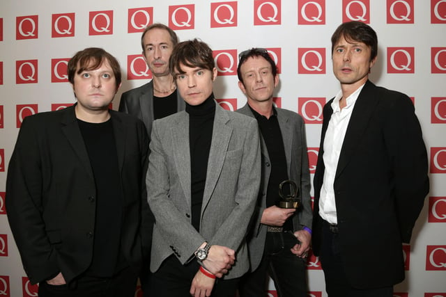 Lead singer and lyricist for alternative rock and britpop band, Suede as well as releasing four solo albums himself.