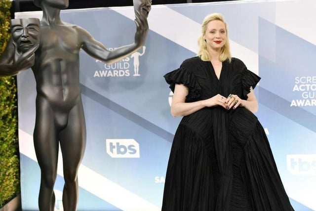 The 41 year old Game of Thrones star was born in Worthing and grew up in a nearby hamlet. Aside from playing Brienne she has also appeared in The Hunger Games and Star Wars: The Force Awakens.

Photo: Pictured at the 26th Annual Screen Actors Guild Awards earlier this year (Photo by Mike Coppola/Getty Images for Turner)