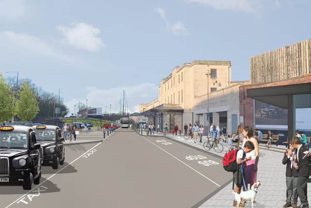 Leamington railway station car park will be closed next week as part of