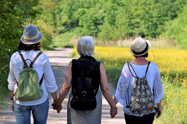 The lack of NHS menopause services across Warwickshire has prompted calls for the government to take action.