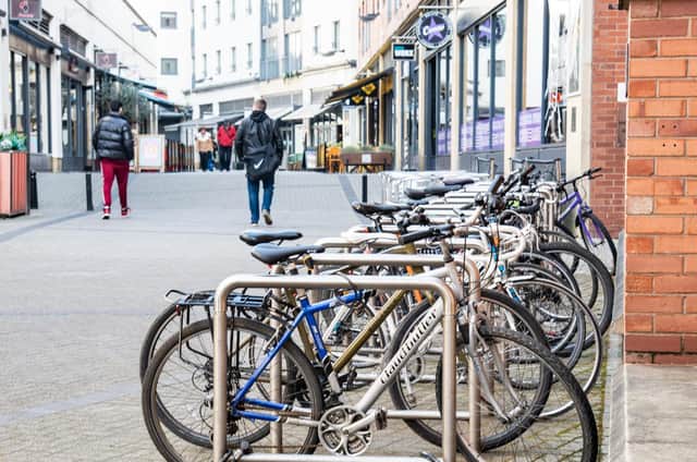 Residents and visitors tracking their active travel in Warwick district have saved more than 34,000kg in CO2 emissions by participating in district challenge.
Photo by Sarah Miners (S Miners Photos)