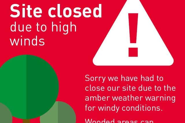 With yet another storm on its way, Severn Trent has announced it will close Draycote Water tomorrow, Friday.