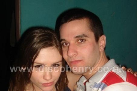 A Wednesday night out at Fever back in January 2009. Photo: Disco Henry