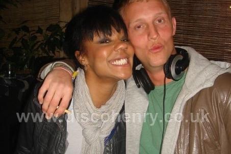 A Wednesday night out at Fever back in January 2009. Photo: Disco Henry