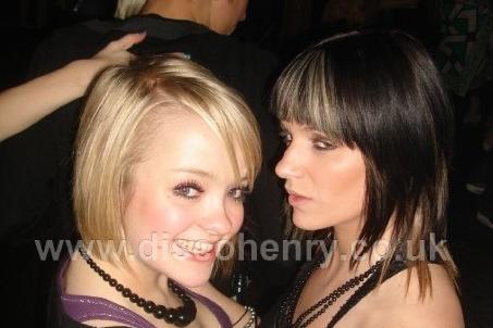 A Wednesday night out at Fever back in January 2009. Photo: Disco Henry