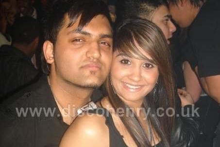 A Wednesday night out at Fever back in January 2009. Photo: Disco Henry