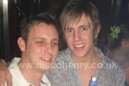 A Wednesday night out at Fever back in January 2009. Photo: Disco Henry