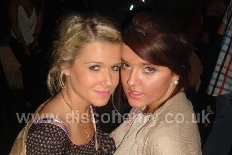 A Wednesday night out at Fever back in January 2009. Photo: Disco Henry
