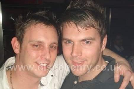 A Wednesday night out at Fever back in January 2009. Photo: Disco Henry