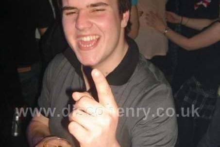 A Wednesday night out at Fever back in January 2009. Photo: Disco Henry