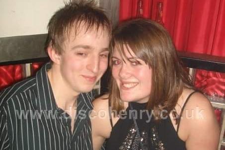 A Wednesday night out at Fever back in January 2009. Photo: Disco Henry