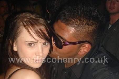 A Wednesday night out at Fever back in January 2009. Photo: Disco Henry